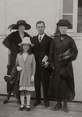 Old family photograph